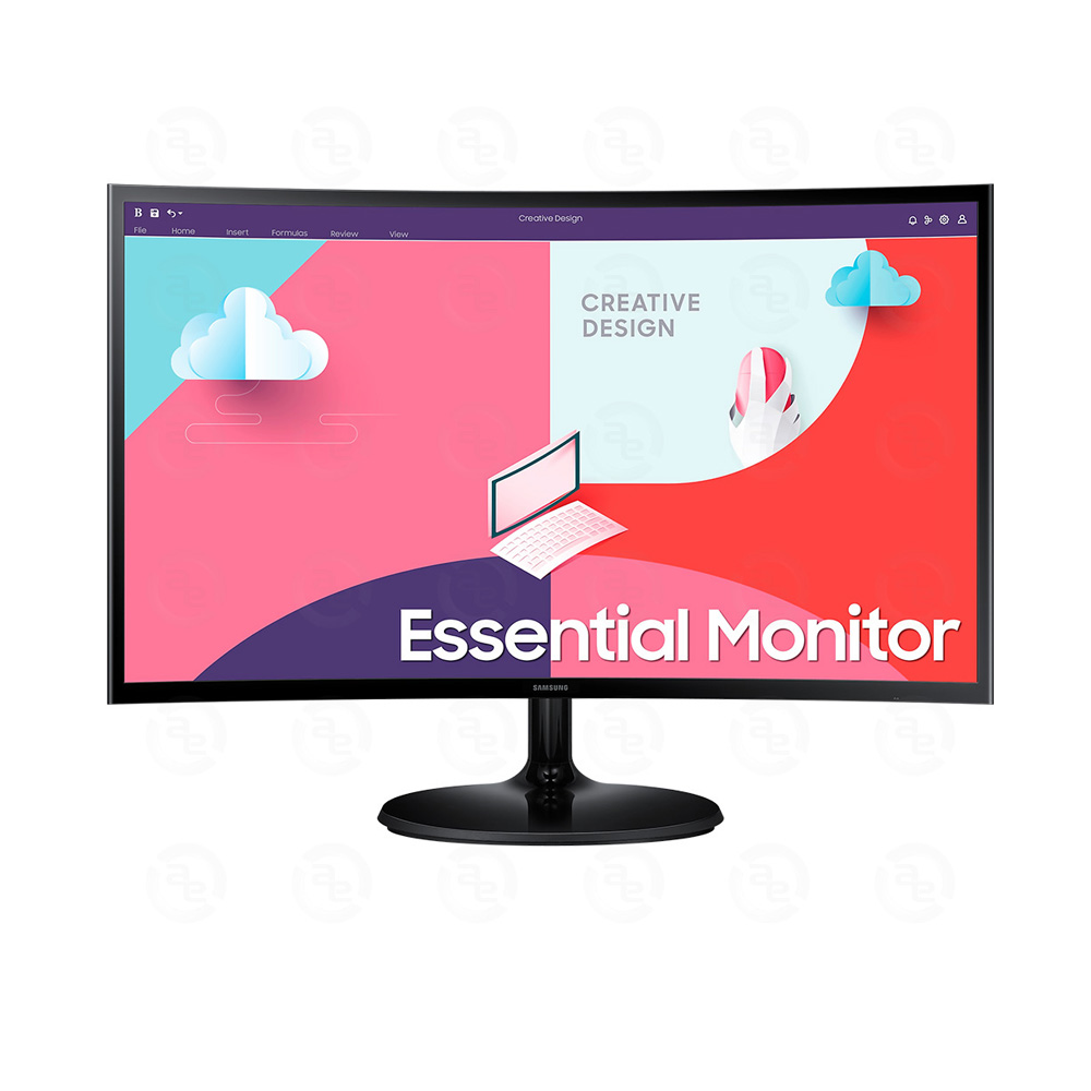 LCD Samsung LS27C360EAEXXV cong 27"/ FHD/ VA/ 75Hz/ 4ms