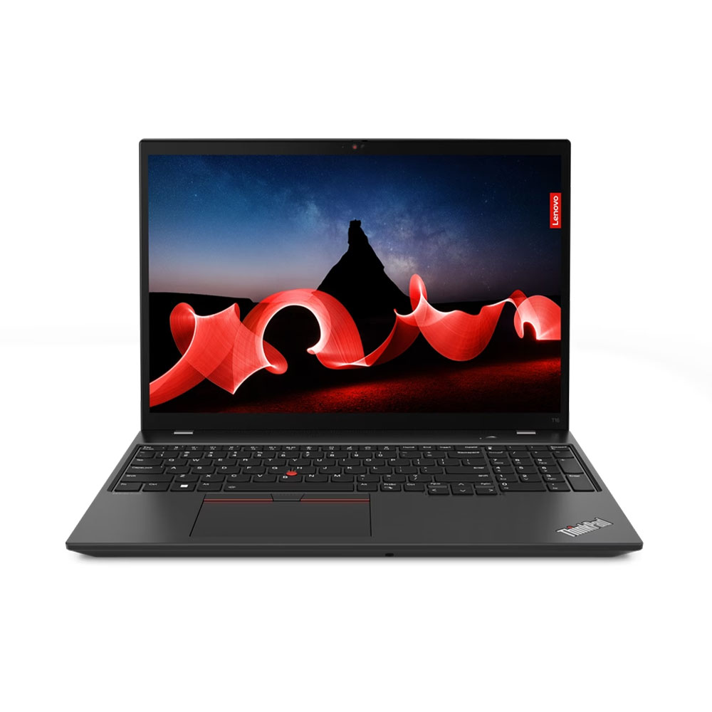 Laptop Lenovo Thinkpad T16 Gen 2 (21HH003PVA) (i7 1355U/16GB RAM/512GB SSD/16 WUXGA/Dos/Đen)