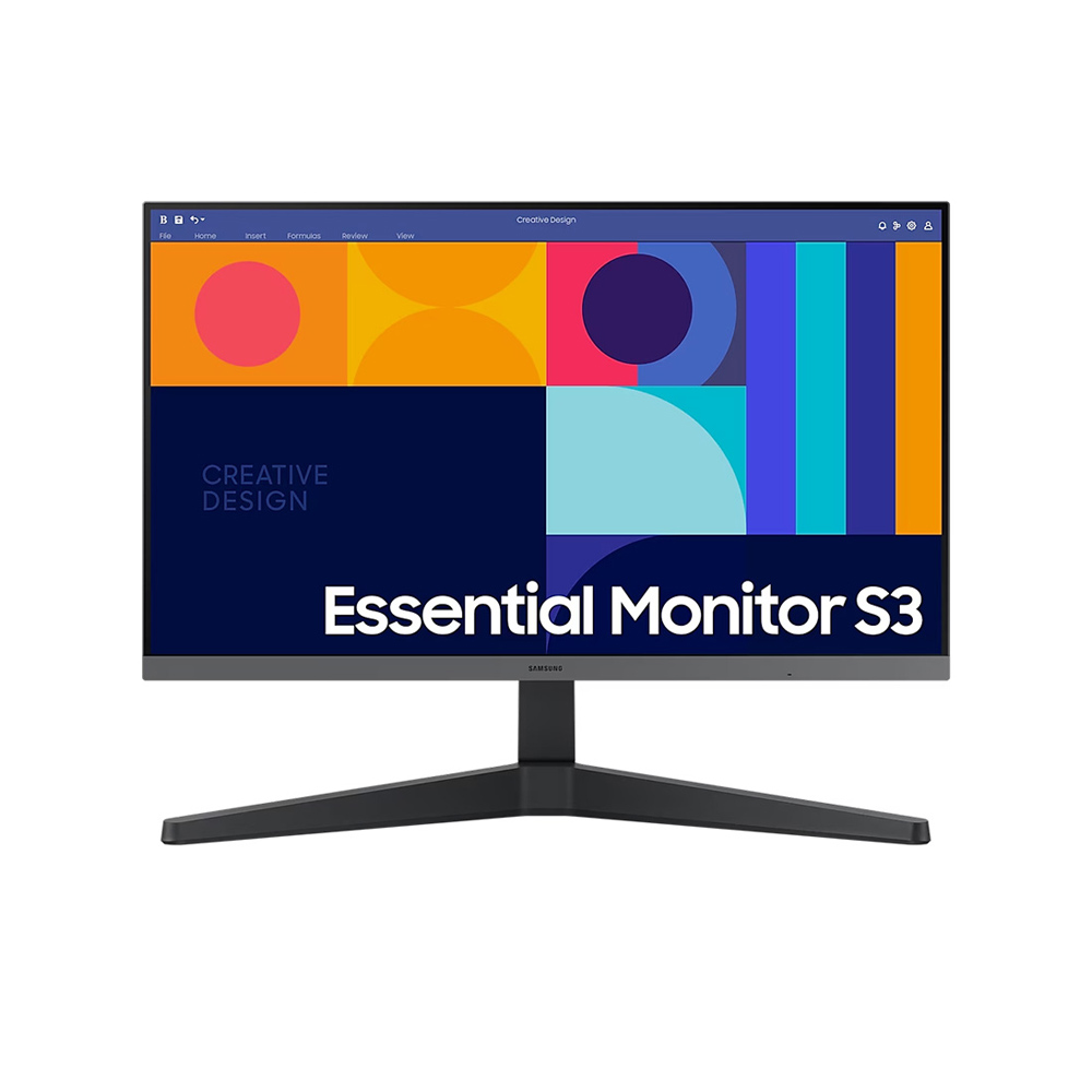 LCD Samsung LS27C330GAEXXV (27 inch/FHD/IPS/100Hz/4ms)