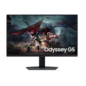LCD Samsung Odyssey G5 G50D 27" LS27DG502EEXXV 2K 180Hz