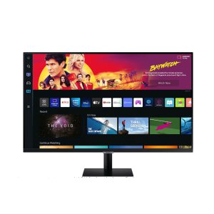 LCD Samsung LS32BM700UEXXV 32 inch 4K VA 60Hz smart monitor