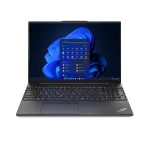 Laptop Lenovo Thinkpad E16 Gen 1 (21JN006AVA) (i7 1355U/16GB RAM/512GB SSD/16 WUXGA/Dos/ Đen)