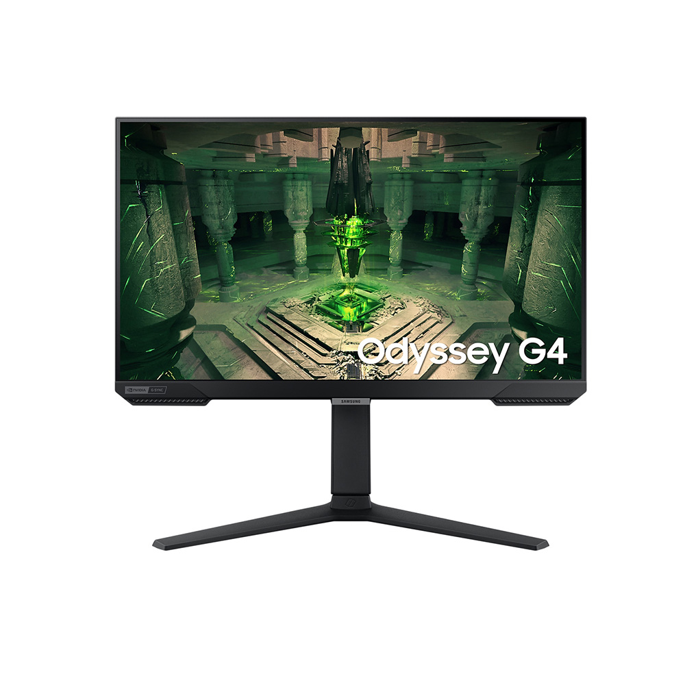 LCD Samsung Odyssey G4 25" LS25BG400EEXXV FHD IPS 240Hz