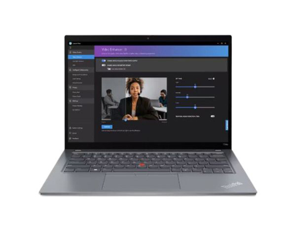 Laptop Lenovo ThinkPad T14s Gen 4 21F6007XVN (Core i7-1355U/ 32GB/ 512GB/ Intel Iris Xe Graphics/ 14 inch WUXGA/ Win 11 Pro/ Xám)