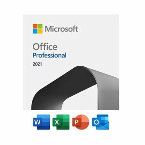 Office Pro 2021 Win All Lng APAC EM PK Lic Online DwnLd C2R NR (269-17185 )