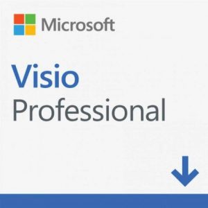 Visio Pro 2021 Win All Lng PK Lic Online DwnLd C2R NR
