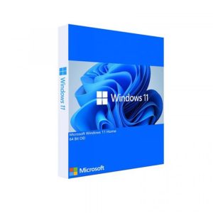 Phần mềm Win Home 11 64Bit Eng Intl 1pk DSP OEI DVD (KW9-00632)