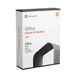 Office Home and Student 2021 All Lng APAC EM PK Lic Online DwnLd NR(79G-05337)
