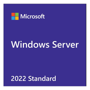 Windows Svr Std 2022 64Bit English 1pk DSP OEI DVD 16 Core ( P73-08328 )