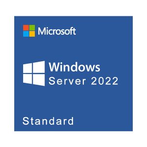 Windows Server 2022 Standard - 16 Core License Pack