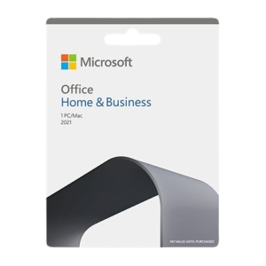 Office Home and Business 2021 All Lng APAC EM PK Lic Online DwnLd NR ( T5D-03483)