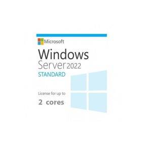 Windows Server 2022 Standard - 2 Core License Pack