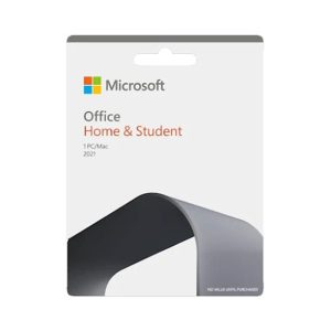 Office Home and Student 2021 English APAC EM Medialess (79G-05387 )