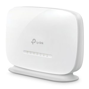 Router Không Dây 4G LTE Tốc Độ 300 Mbps TP-Link TL-MR105