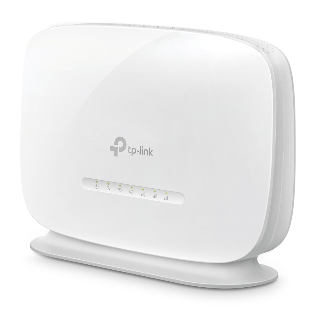 Router Không Dây 4G LTE Tốc Độ 300 Mbps TP-Link TL-MR105