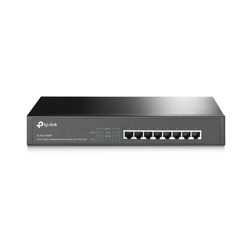 Switch TP-LINK TL-SG1008MP 8 port Gigabit (POE)