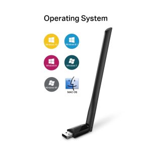 Card mạng không dây USB TP-Link Archer T2U Plus AC600