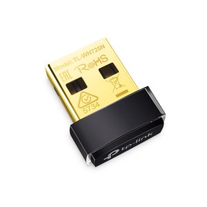 Bộ Chuyển Đổi Không Dây TP-Link TL-WN725N 150Mbps Wireless N Nano USB