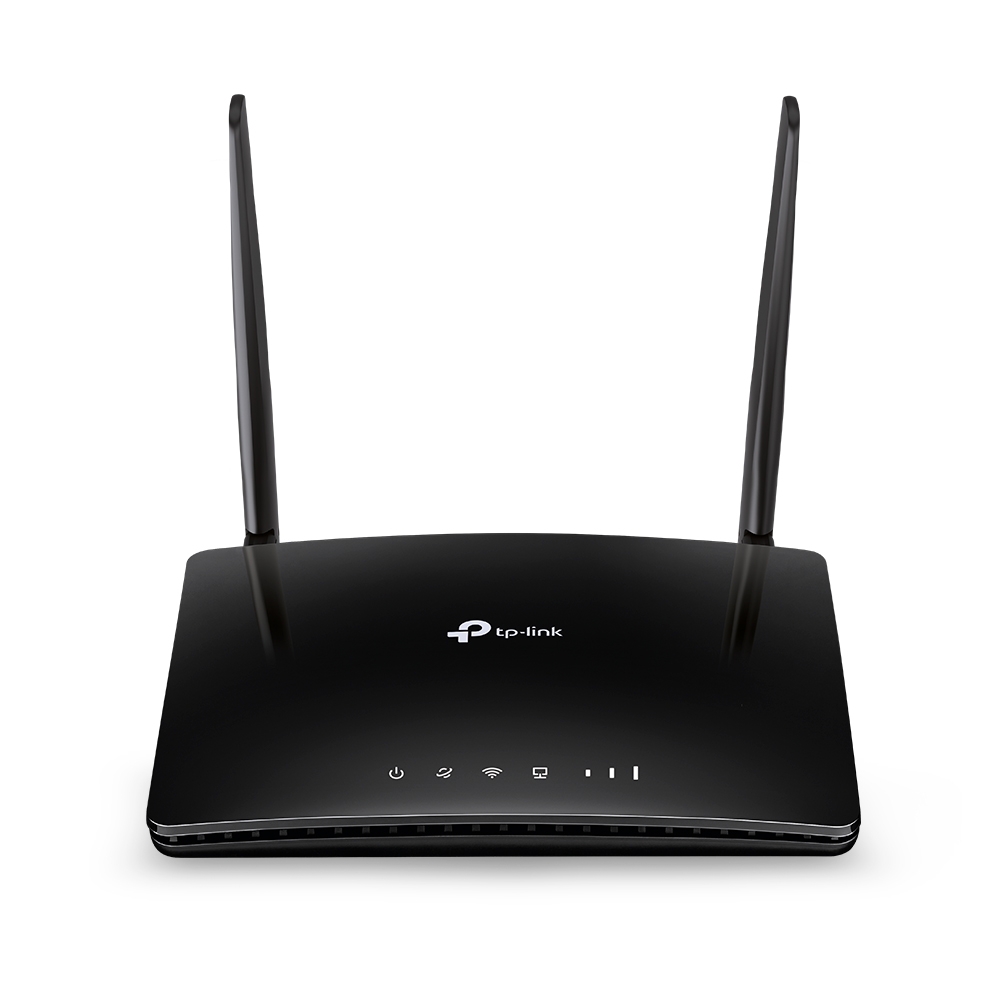Router Wi-Fi băng tần kép 4G LTE AC1200 TP-Link Archer MR400