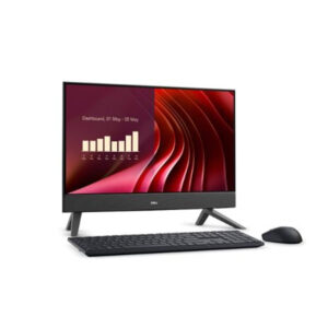 PC Dell AIO 24 EC24250 - 42AIO24100U-01 (Core i3 100U/ Ram 8GB/ SSD 512GB/ 23.8 inch/ Windows 11 Home/ Office Home 2024/ 1Y)