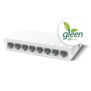 Switch chia mạng TP-Link LS1008 8 cổng 10/100Mbps