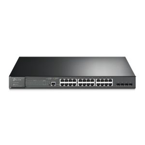 Thiết bị mạng/Switch TP-Link TL-SG3428MP 28-Port Gigabit L2 Managed Switch with 24-Port PoE+