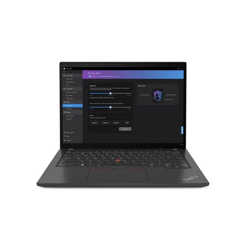 Laptop Lenovo ThinkPad T14 Gen 4 21HD006BVA (i5-1335U, Iris Xe Graphics, Ram 16GB DDR5, SSD 512GB, 14 Inch IPS 2.2K 100% sRGB)