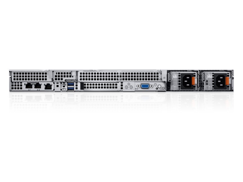 Máy chủ Dell PowerEdge R660xs (Intel Xeon Silver 4510/ 16GB RDIMM/ 1.2TB HDD/ 2x800W) - Image 3
