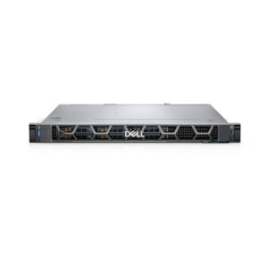 Máy chủ Dell PowerEdge R260 (Intel Xeon E-2414/ 16GB UDIMM/ 2TB HDD/ 450W)