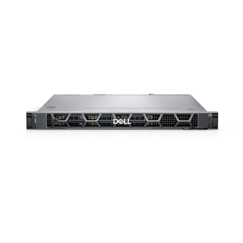 Máy chủ Dell PowerEdge R260 (Intel Xeon E-2414/ 16GB UDIMM/ 2TB HDD/ 450W)