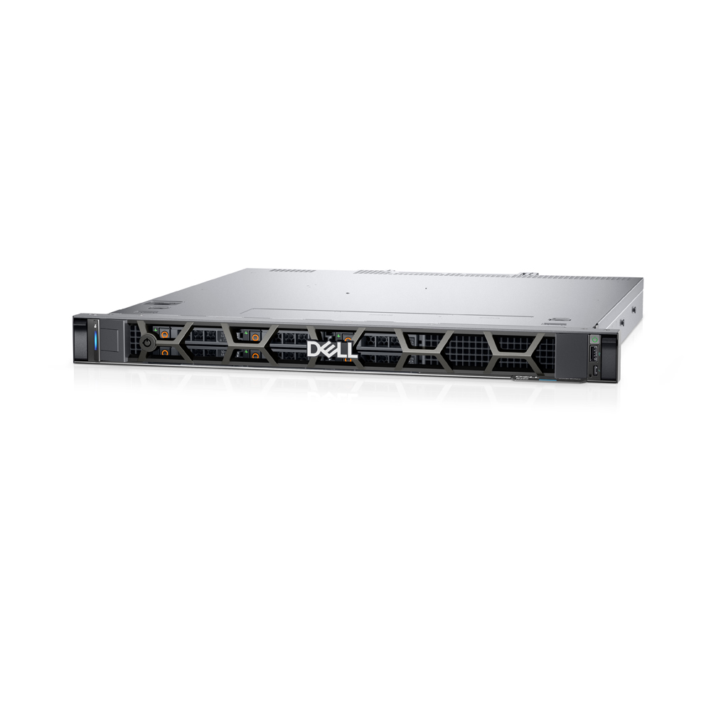 Máy chủ Dell PowerEdge R260 (Intel Xeon E-2414/ 16GB UDIMM/ 2TB HDD/ 450W) - Image 2