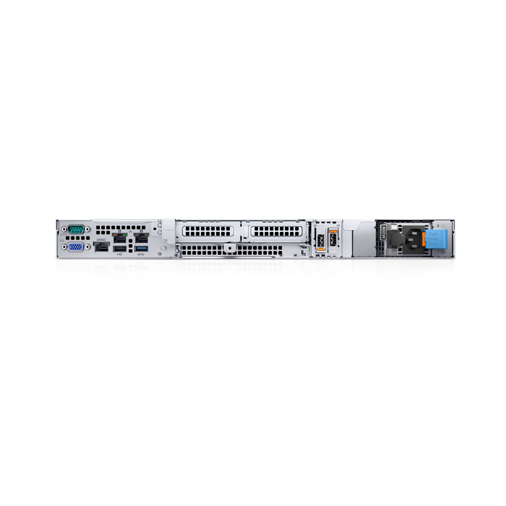 Máy chủ Dell PowerEdge R260 (Intel Xeon E-2414/ 16GB UDIMM/ 2TB HDD/ 450W) - Image 4