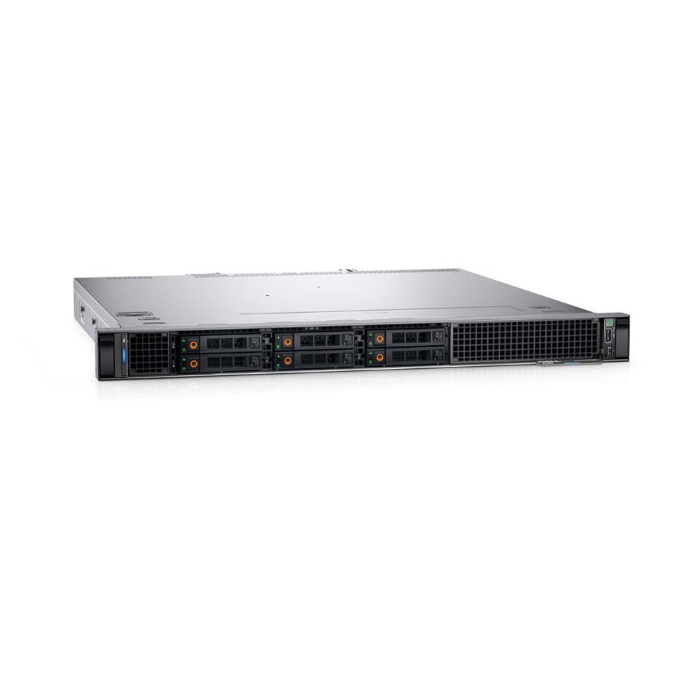 Máy chủ Dell PowerEdge R260 (Intel Xeon E-2414/ 16GB UDIMM/ 2TB HDD/ 450W) - Image 3