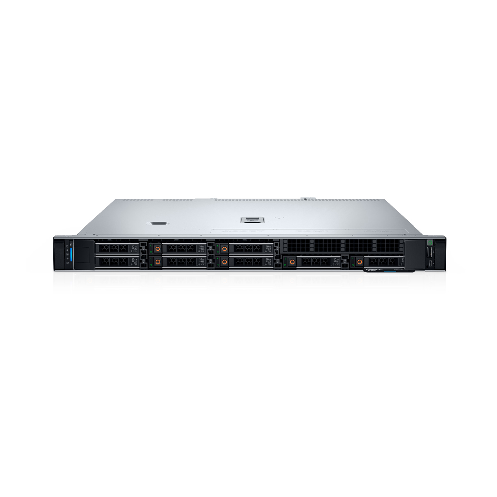 Máy chủ Dell PowerEdge R360 (Intel Xeon E-2414/ 16GB UDIMM/ 1.2TB HDD/ 600W)