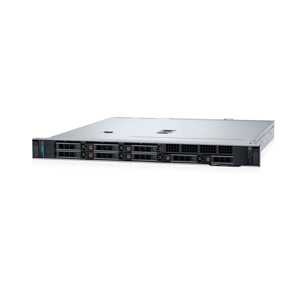 Máy chủ Dell PowerEdge R360 (Intel Xeon E-2414/ 16GB UDIMM/ 1.2TB HDD/ 600W) - Image 2