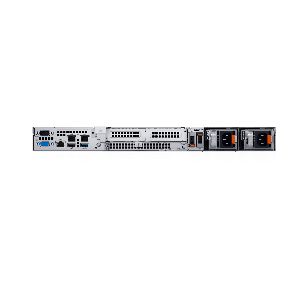 Máy chủ Dell PowerEdge R360 (Intel Xeon E-2414/ 16GB UDIMM/ 1.2TB HDD/ 600W) - Image 4