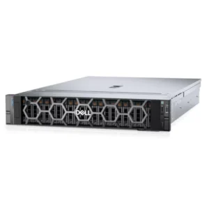 Máy chủ Dell PowerEdge R760 (2x Intel Xeon Gold 5416S/ 2x32GB RDIMM/ 1.2TB HDD/ 2x1400W)
