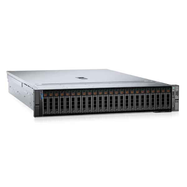 Máy chủ Dell PowerEdge R760 (Intel Xeon Silver 4510/ 16GB RDIMM/ 1.2TB HDD/ RPS 2x 1400W) - Image 3
