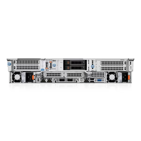 Máy chủ Dell PowerEdge R760 (Intel Xeon Silver 4510/ 16GB RDIMM/ 1.2TB HDD/ RPS 2x 1400W) - Image 4