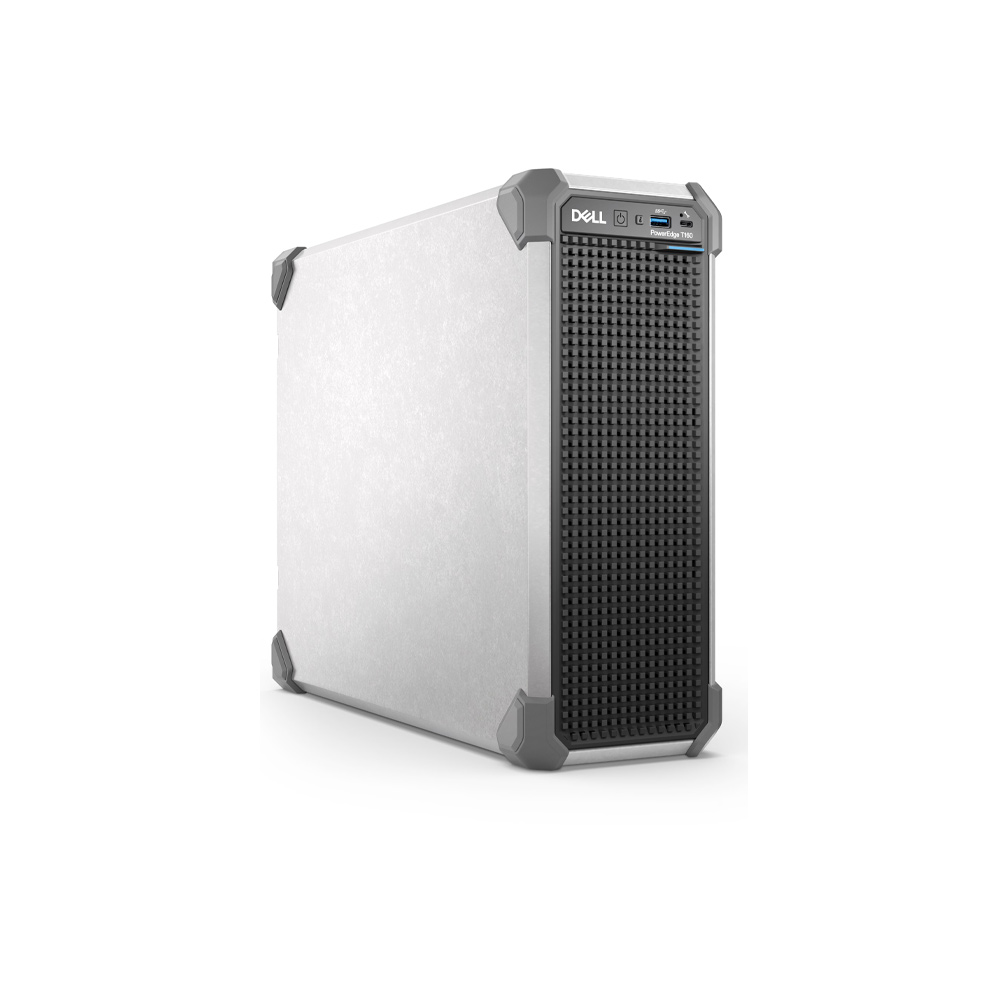 Máy chủ Dell PowerEdge T160 (Intel Xeon E-2434/ 16GB Ram/ 2TB HDD/ 300W) - Image 2