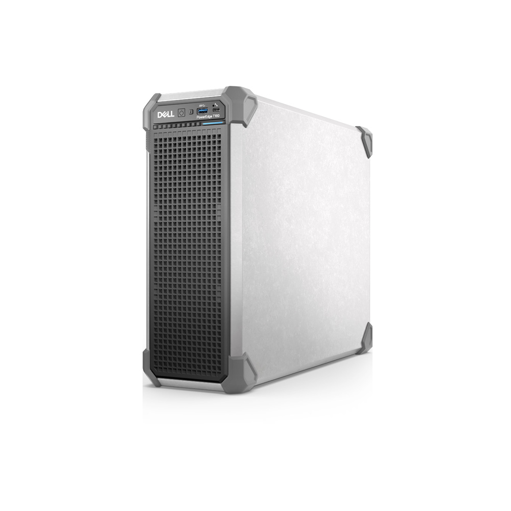 Máy chủ Dell PowerEdge T160 (Intel Xeon E-2434/ 16GB Ram/ 2TB HDD/ 300W) - Image 3