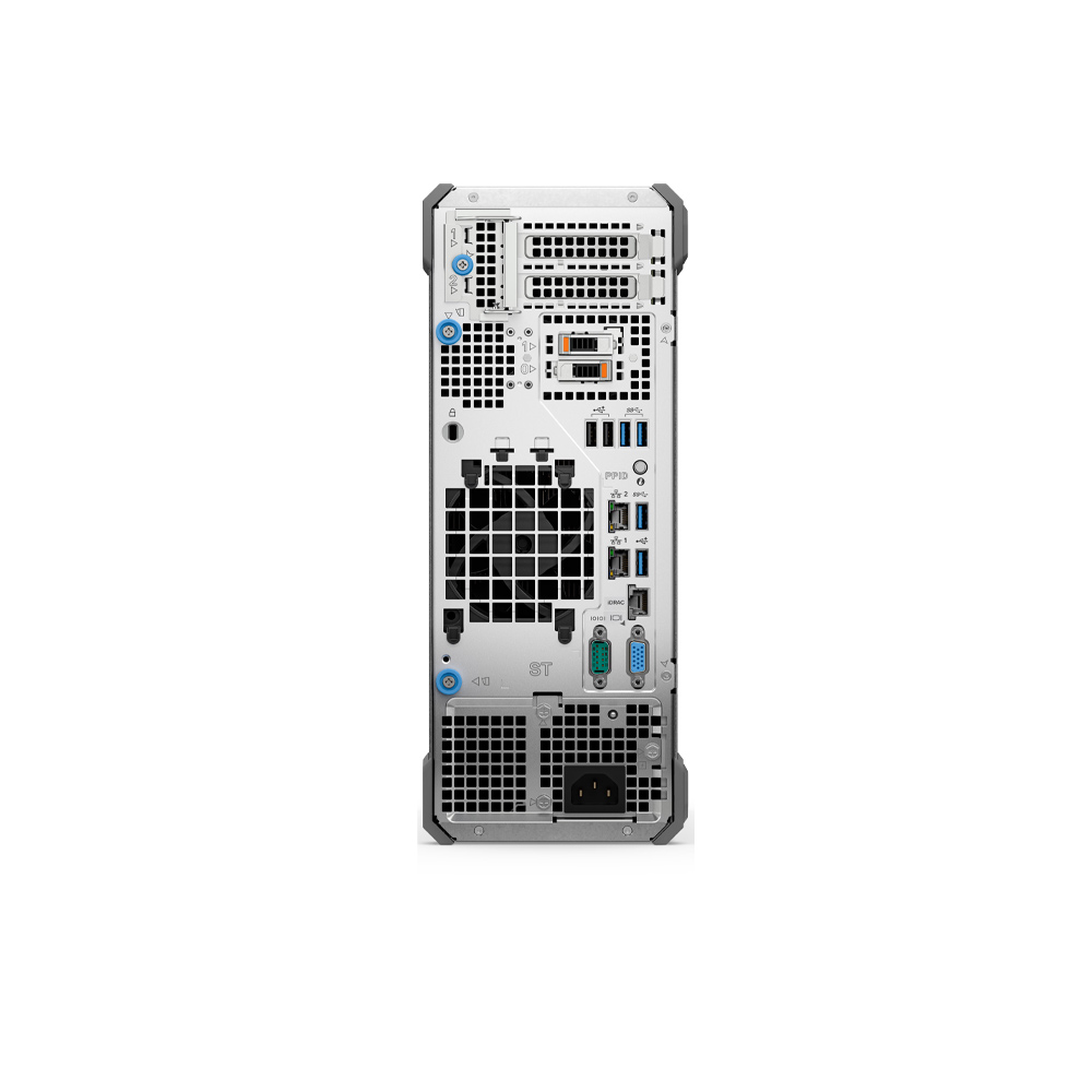Máy chủ Dell PowerEdge T160 (Intel Xeon E-2434/ 16GB Ram/ 2TB HDD/ 300W) - Image 4