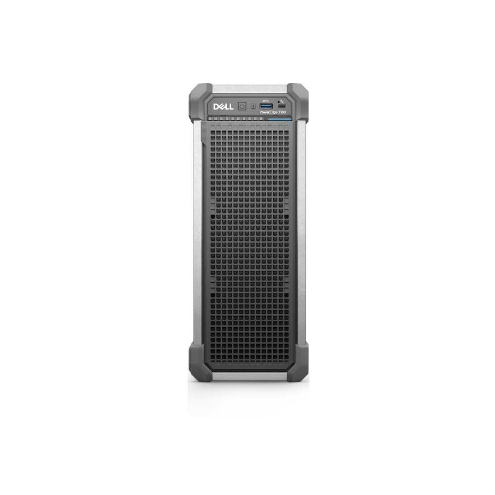 Máy chủ Dell PowerEdge T160 (Intel Xeon E-2414/ 16GB Ram/ 2TB HDD/ 300W)