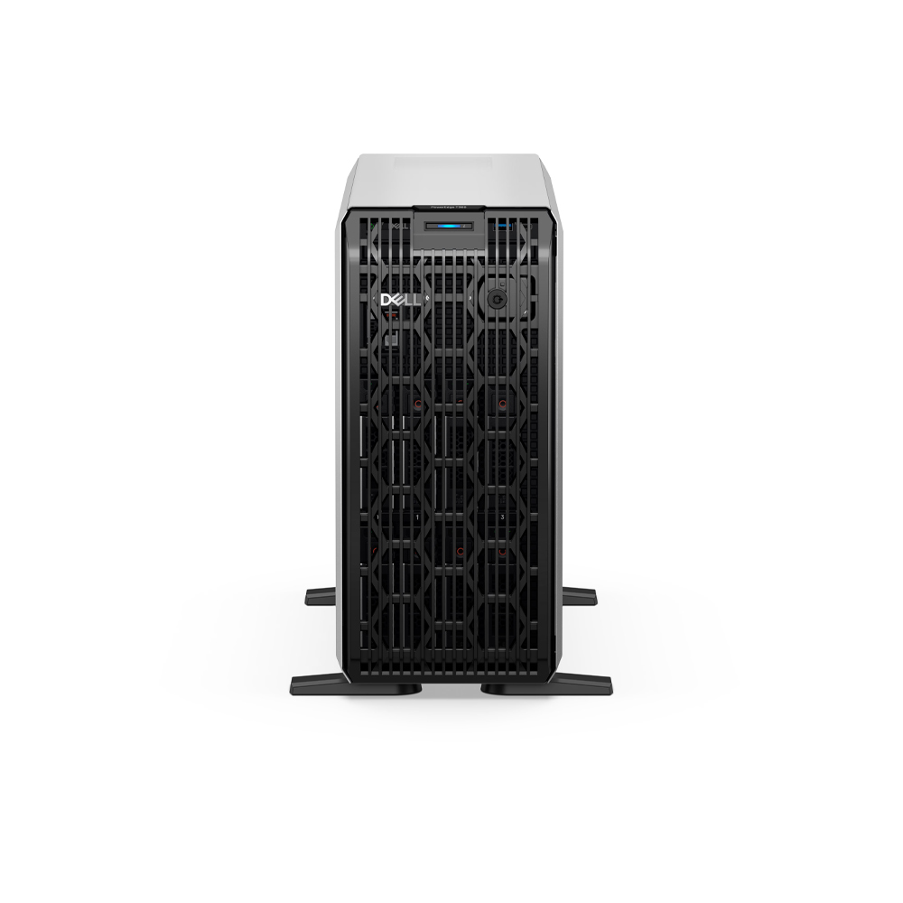 Máy chủ Dell PowerEdge T360 (Intel Xeon E-2414/ 32GB Ram/ 2TB HDD/ 600W)