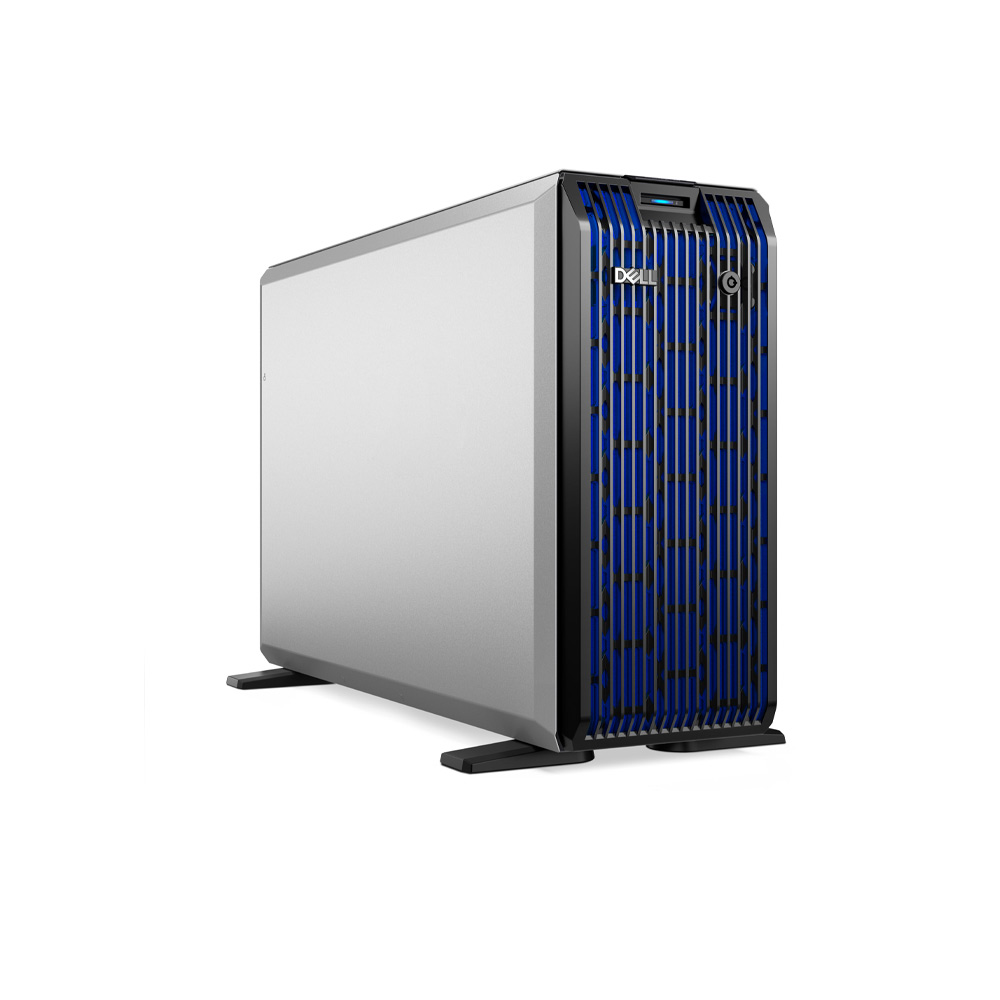 Máy chủ Dell PowerEdge T360 (Intel Xeon E-2414/ 32GB Ram/ 2TB HDD/ 600W) - Image 2