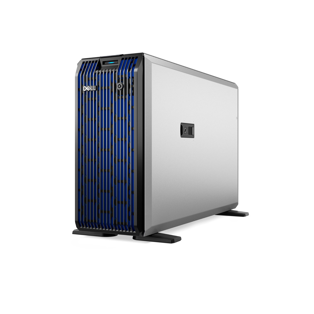 Máy chủ Dell PowerEdge T360 (Intel Xeon E-2414/ 32GB Ram/ 2TB HDD/ 600W) - Image 3