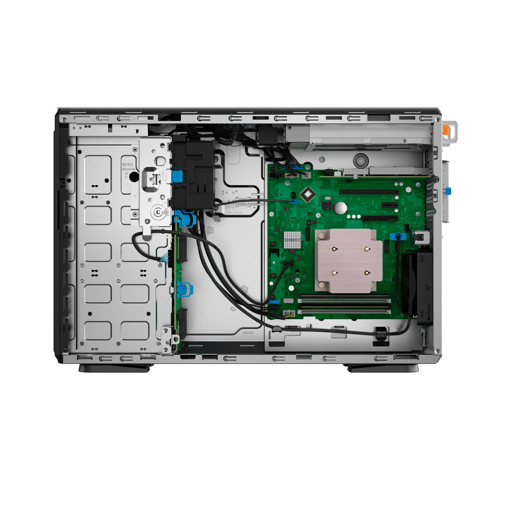 Máy chủ Dell PowerEdge T360 (Intel Xeon E-2414/ 32GB Ram/ 2TB HDD/ 600W) - Image 5