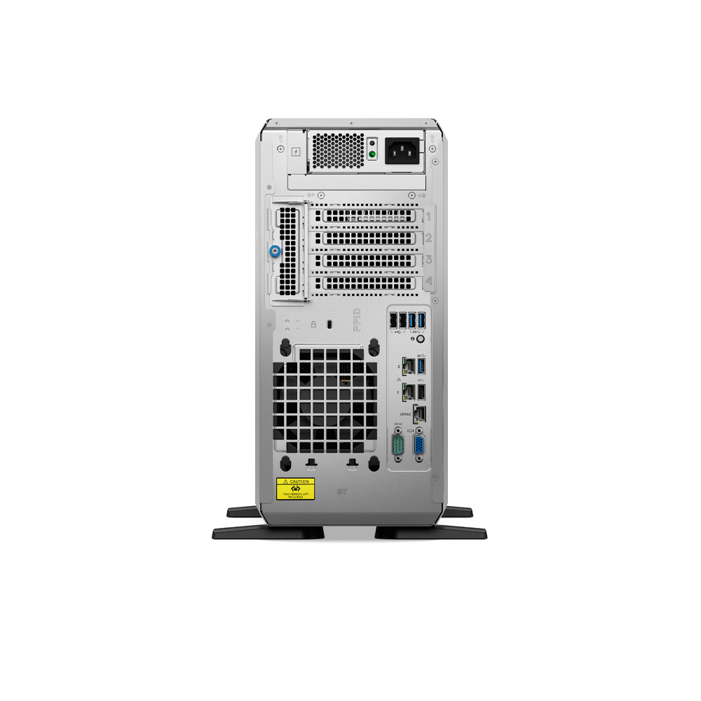 Máy chủ Dell PowerEdge T360 (Intel Xeon E-2414/ 32GB Ram/ 2TB HDD/ 600W) - Image 4