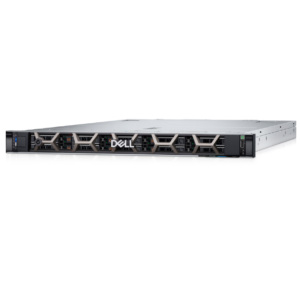 Máy chủ Dell PowerEdge R660xs (Intel Xeon Silver 4510/ 16GB RDIMM/ 1.2TB HDD/ 2x800W)