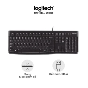 Bàn phím Logitech K120